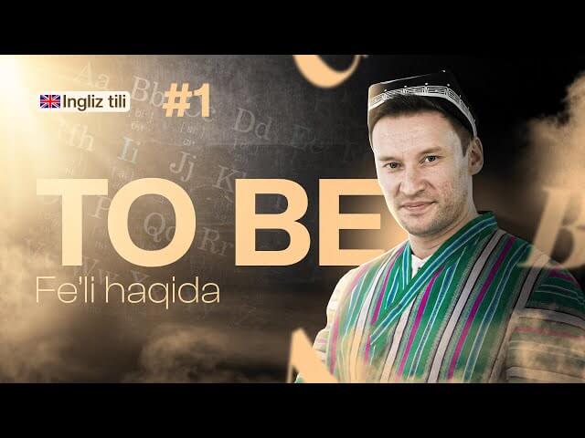 1 - Dars Am/Is/Are (To be fellari darak gaplarda)